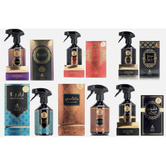 GLORIOUS OUD A/F 300ML
