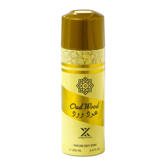 LAMSATH AL OUD DEO 200ML (X CR