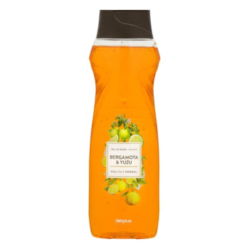 GEL DOUCHE BERGAMOTE 750ML