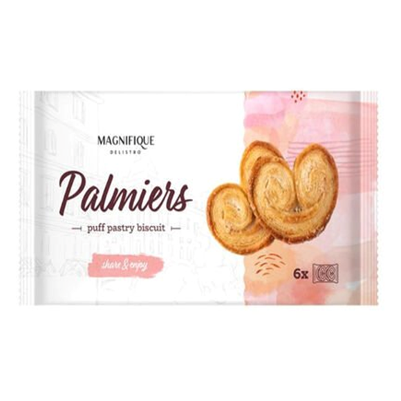 MAGNIFIQUE PALMIERS 210GR