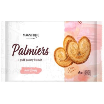 MAGNIFIQUE PALMIERS 210GR