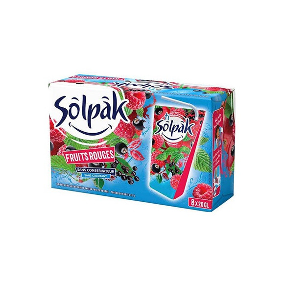 EMBALLAGE SOLPAK /8