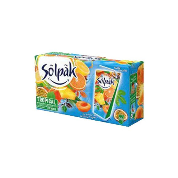 EMBALLAGE SOLPAK /40