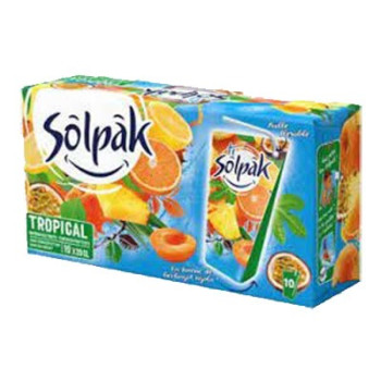 EMBALLAGE SOLPAK /40