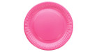 ASS RONDE ROSE 23CM/20U