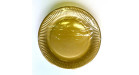 ASS RONDE DORE 23CM/20U
