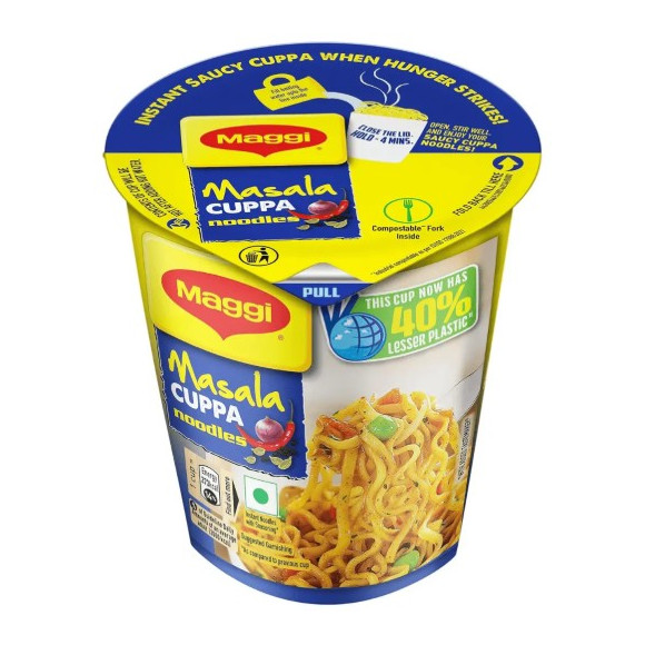 MAGGI MASALA CUP NOUILLE 70.5G