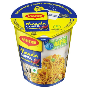 MAGGI MASALA CUP NOUILLE 70.5G