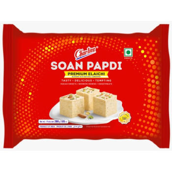 CHARLIEE SOAN PAPDI 200GR