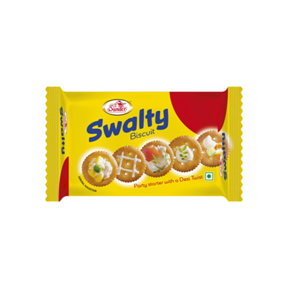 SUNDER SWALTY 400GR