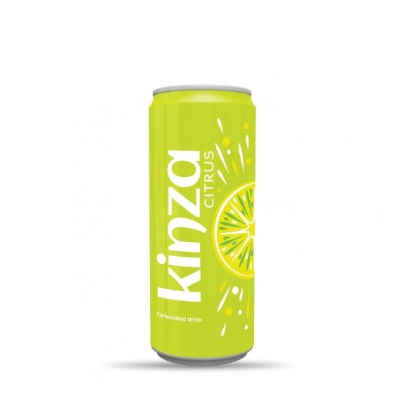 KINZA CITRUS 250ML