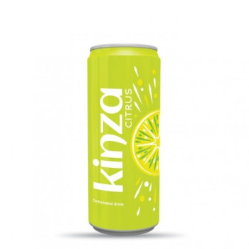 KINZA CITRUS 250ML