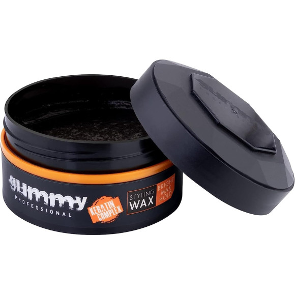 GUMMY CIRE BRIGHT MAX HOLD 150