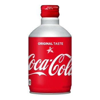COCA COLA ALU 300ML