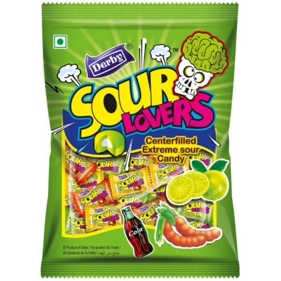 SOUR LOVER 175GR