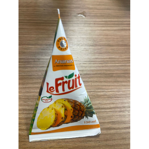 LE FRUIT JUS ANANAS 150ML