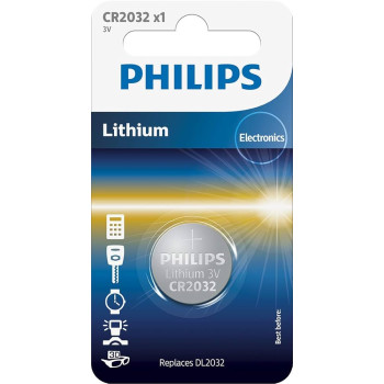 PHILIPS PILE CR2032
