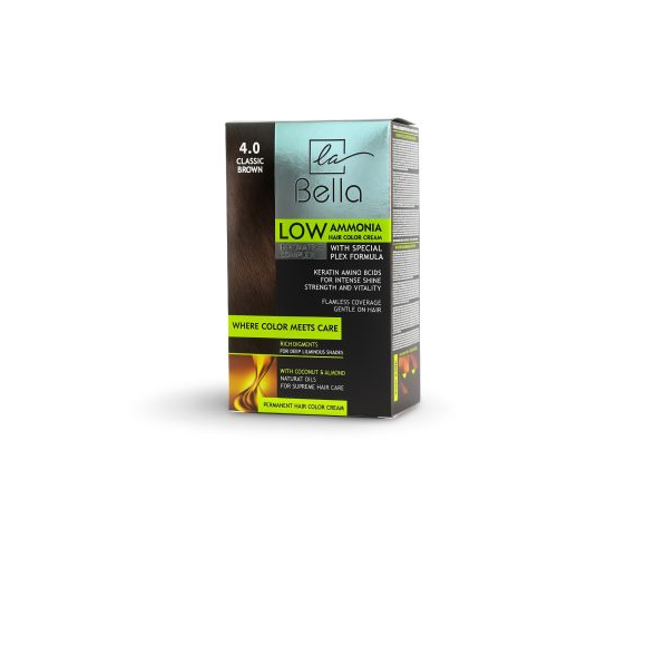 LABELLA 3,0 PURE DARK BROWN
