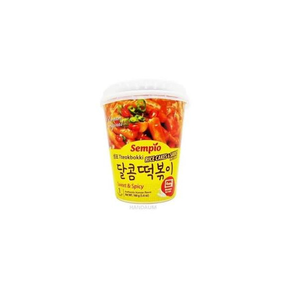 SEMPIO TTEOKBOKKI SWEET SPICY