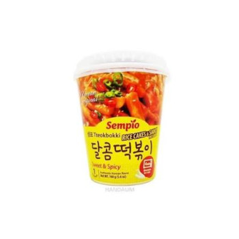 SEMPIO TTEOKBOKKI SWEET SPICY