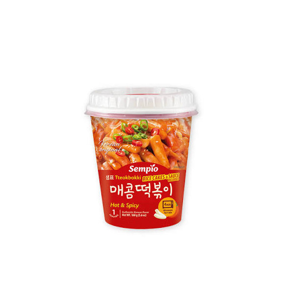 SEMPIO TTEOKBOKKI HOT SPICY