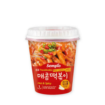 SEMPIO TTEOKBOKKI HOT SPICY