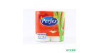 PERFEX PAPIER TOILETTE 4RLX 3P