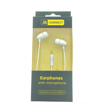 JB CONNECT ECOUTEUR 1,2M