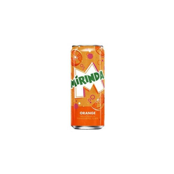MIRINDA ORANGE 33CL