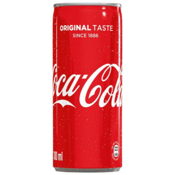 COCA COLA BOITE 300ML