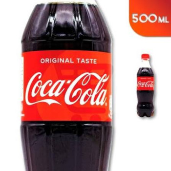 COCA COLA 500ML