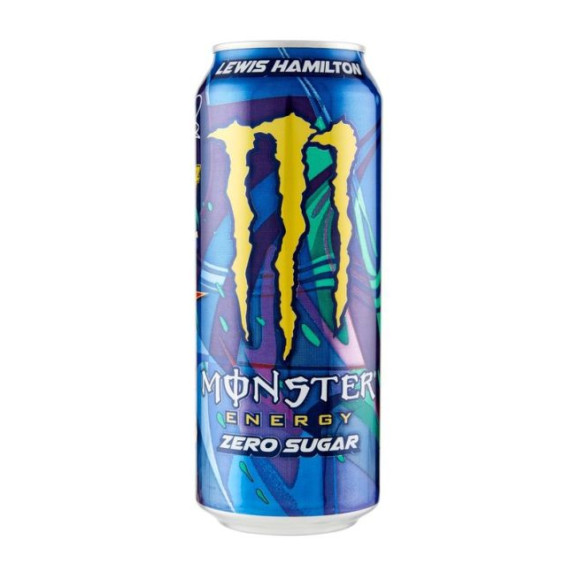 MONSTER FULL THROTTLE 500ML