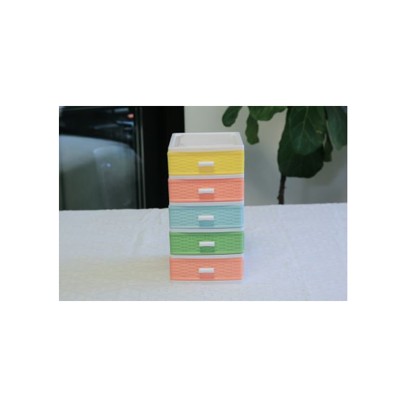 ETAGERE TIROIR /5 25CM JB-5793