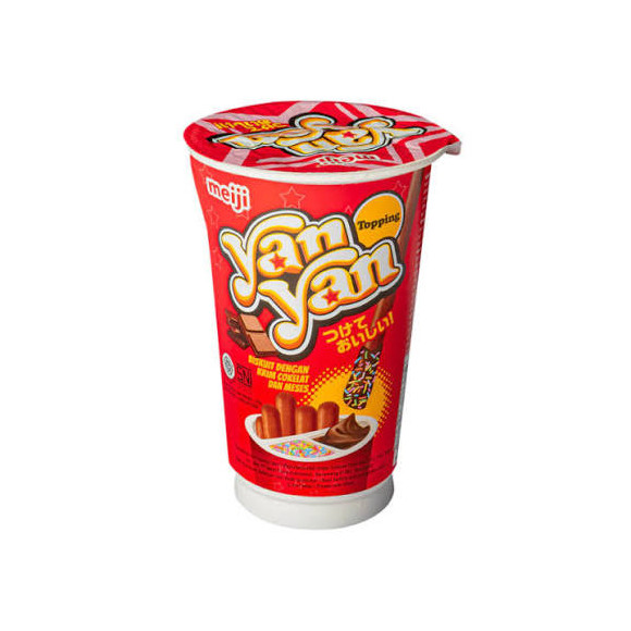 YAN YAN CHOCOLAT 30G