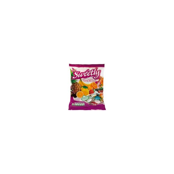 LIKING CARAMEL ASSORT 500GR