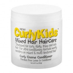 CURLY KIDS CREME CONDITIONER