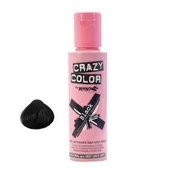 CRAZY COLOR 30BLACK