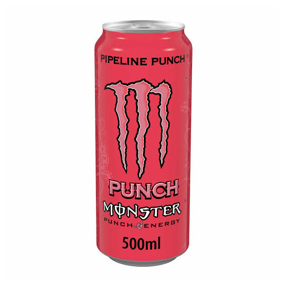 MONSTER PIPELINE PUNCH 500ML