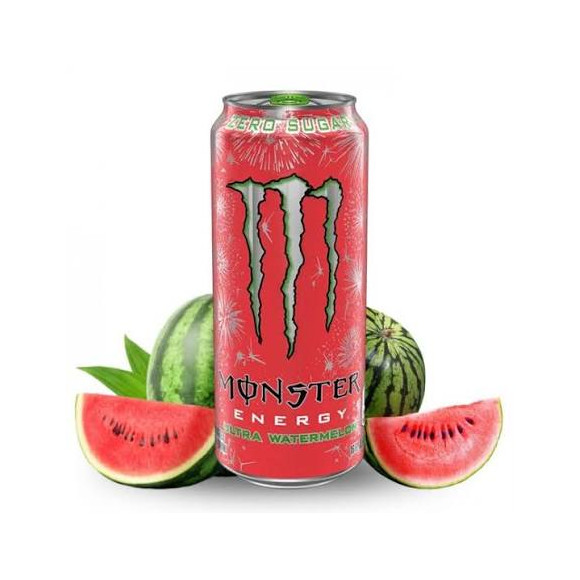 MONSTER ULTRA PASTEQUE 500ML