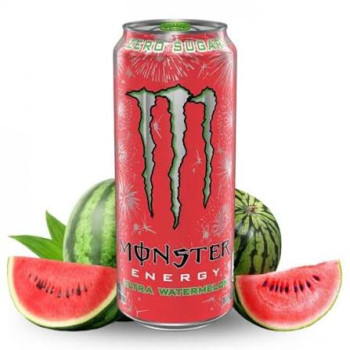MONSTER ULTRA PASTEQUE 500ML