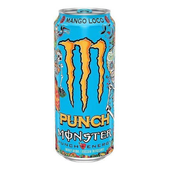 MONSTER MANGO LOCO 500ML