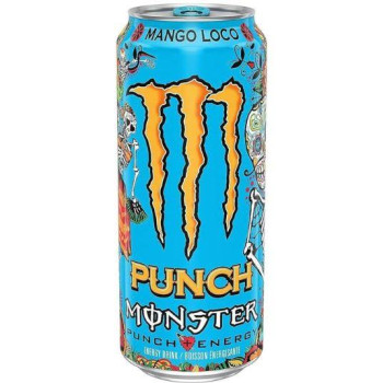 MONSTER MANGO LOCO 500ML
