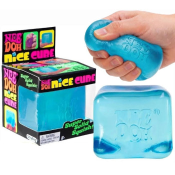 CUBE SQUISHY BALL GM