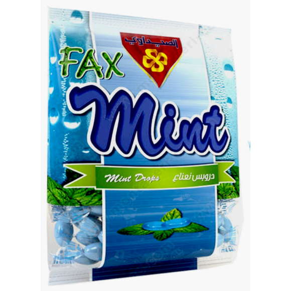 FAX MINT CANDY 350g