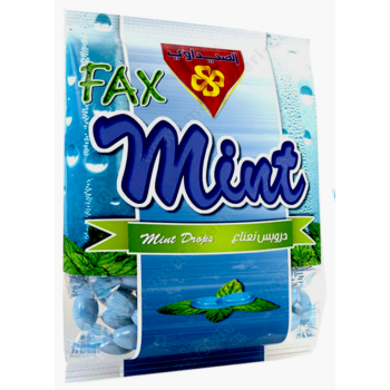 FAX MINT CANDY 350g