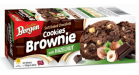 BERGEN BROWNIE NOISETTE 126G