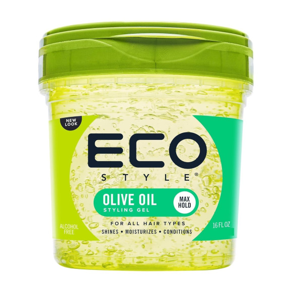 ECOSTYLER GEL OLIVE OIL 8 OZ