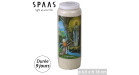 SPAAS BOUGIE NEUVAINE BLANCHE