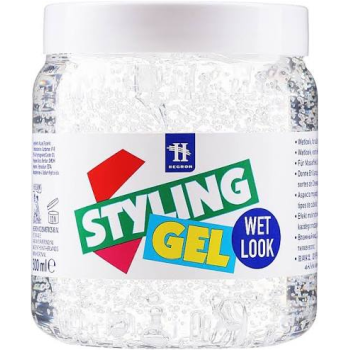 HEGRON WETLOOK GEL 500ML BLANC