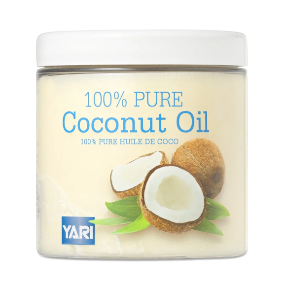 YARI 100% PURE COCONUT OIL 500
